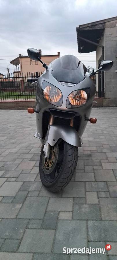 Sprzedam Kawaski ZX 12R zadbany prywatna Kawasaki