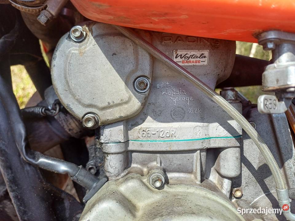 Ktm sx 250 cc Garwolin sprzedam