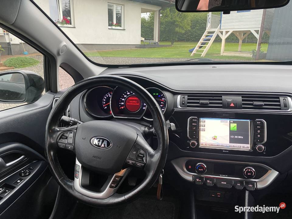 Kia Rio 2015 SPECIAL EDITIONNAVIKamera 183700km Kolbuszowa