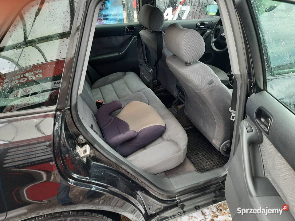 Audi a3 klimatyzacja
