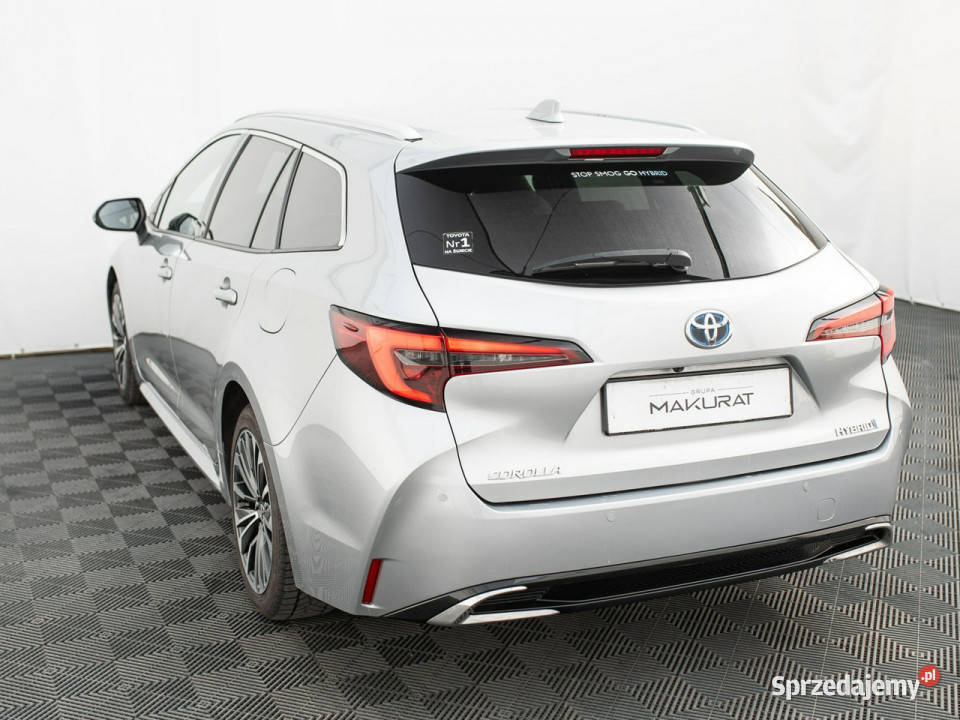 Toyota Corolla WD9585R20 Hybrid Style Kcof Pół Rok produkcji 2023 Corolla Pępowo sprzedam