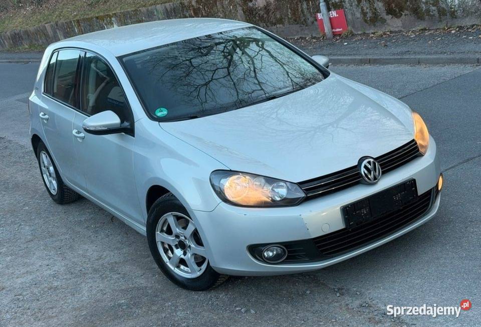 VW GOLF 6 1WŁ2012rMove1770005drzwi GOLF VI TSI