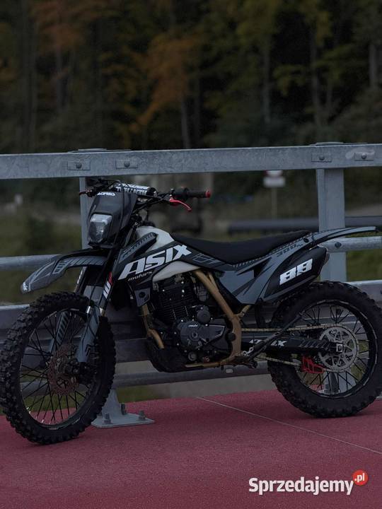 ASIX XB88 300 2024 doinwestowany Motocykle, skutery, quady Rzeszów