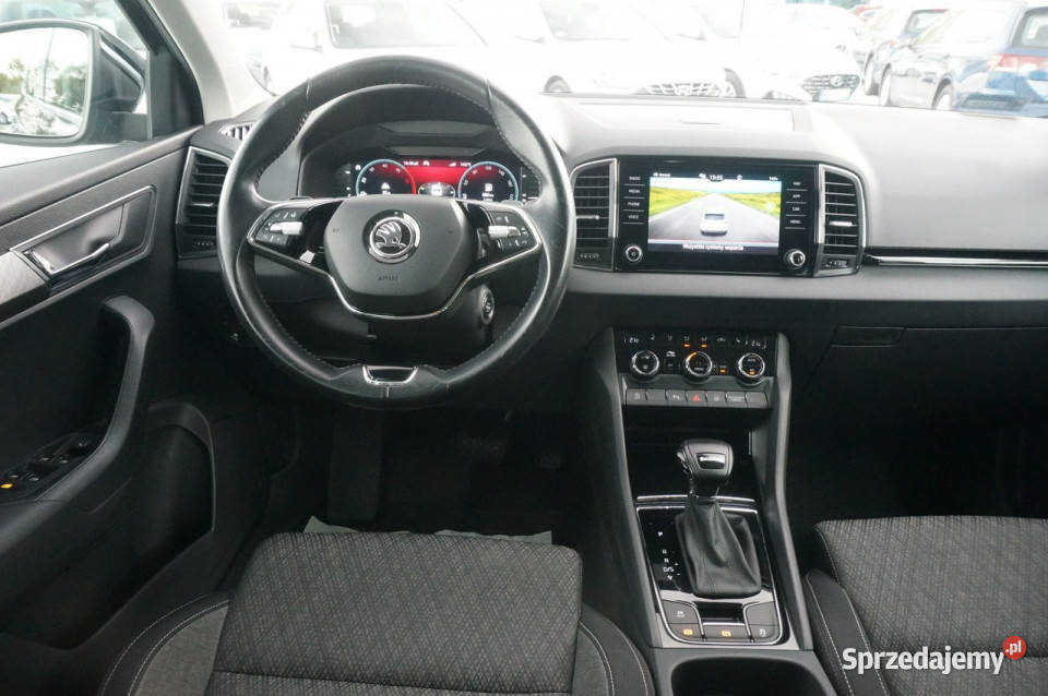 koda Karoq 20 TDI 115 SCR 4X2 Style DSG Salon