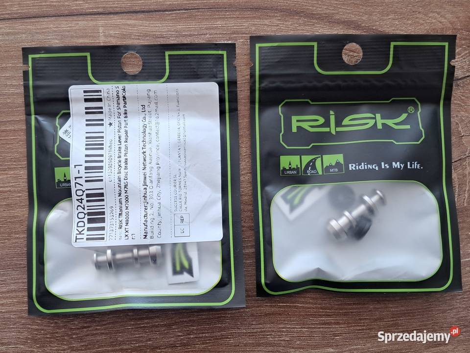 2 nowe zestawy naprawcze do dźwigni hamulca Sandomierz sprzedam