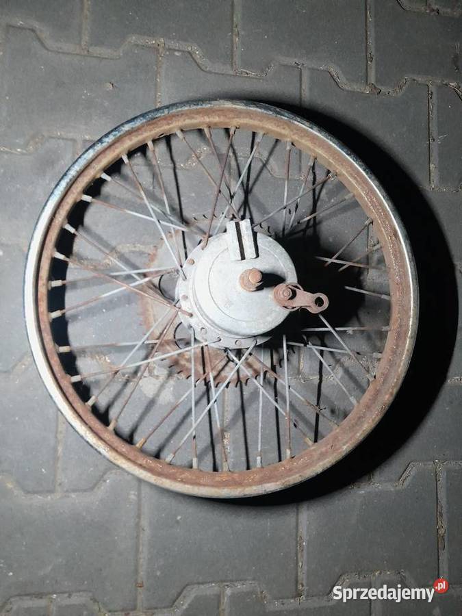 Kolo romet ogar jawka