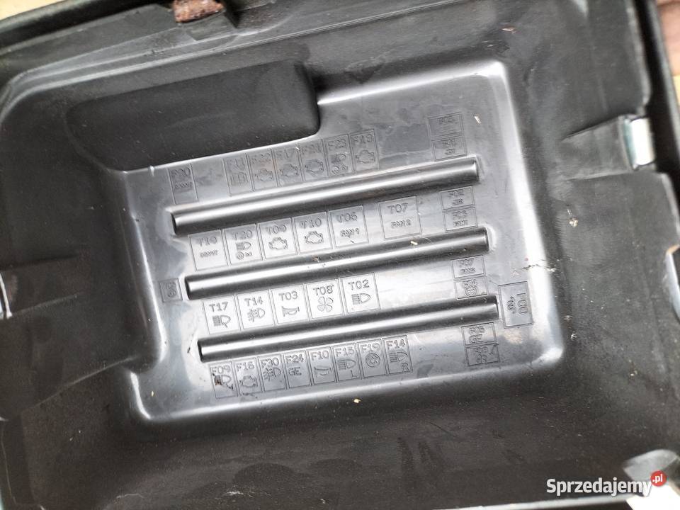 FIAT LINEA 46775121 SKRZYNKA OBUDOWA Kamień-Kolonia