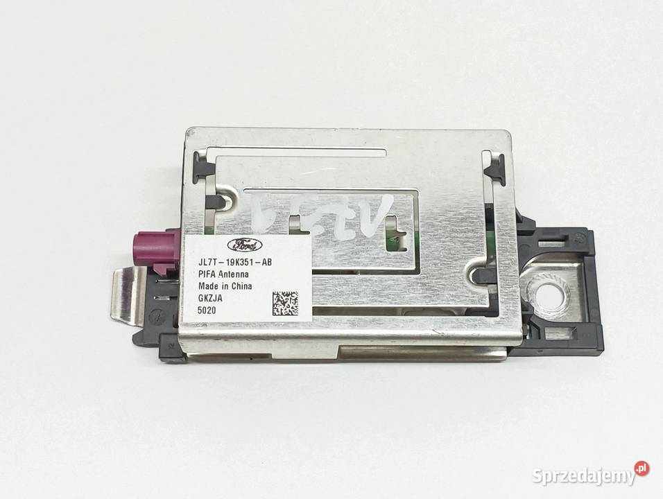 WZMACNIACZ JL7T19K351AB Lincoln Navigator IV