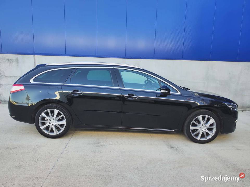 Peugeot 508 16 HDI Automat GT Line Nowy rozrząd Lublin