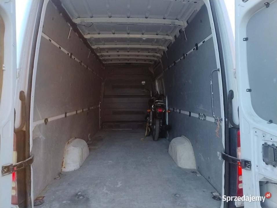 MERCEDES SPRINTER 313 GOTOWY DO PRACY PRZEBIEG Myślenice sprzedam