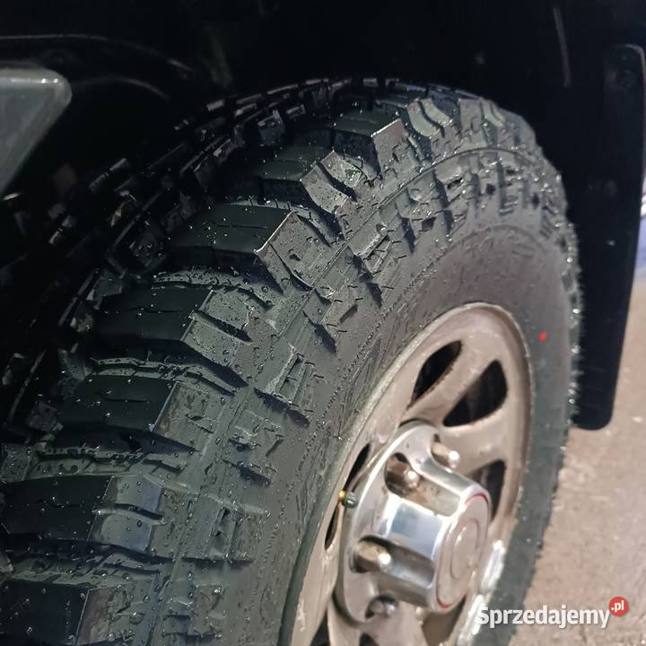 4 opony 2025 Nankang MT1