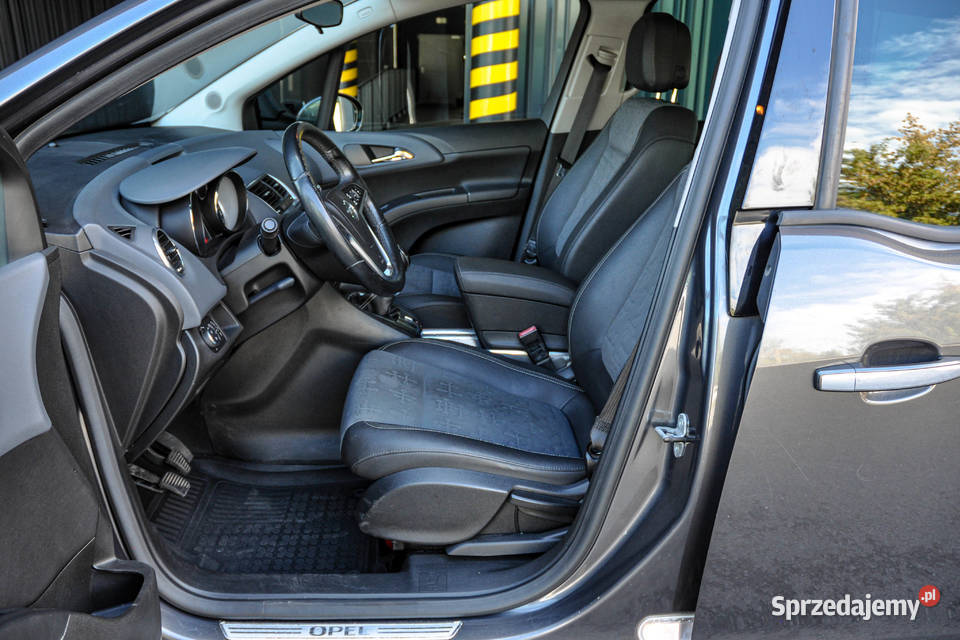Opel Meriva 14T Bezwypadkowa Wrocław sprzedam