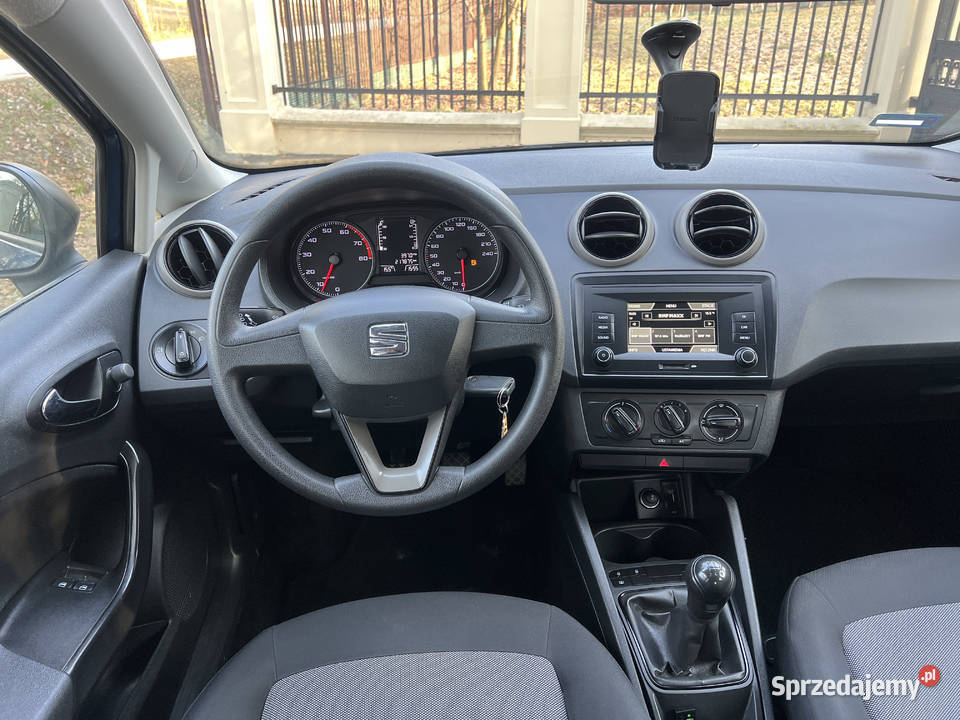 Seat Ibiza 4 Lift 10MPI 75 Benzyna LPG GAZ Stag Nowa Słupia
