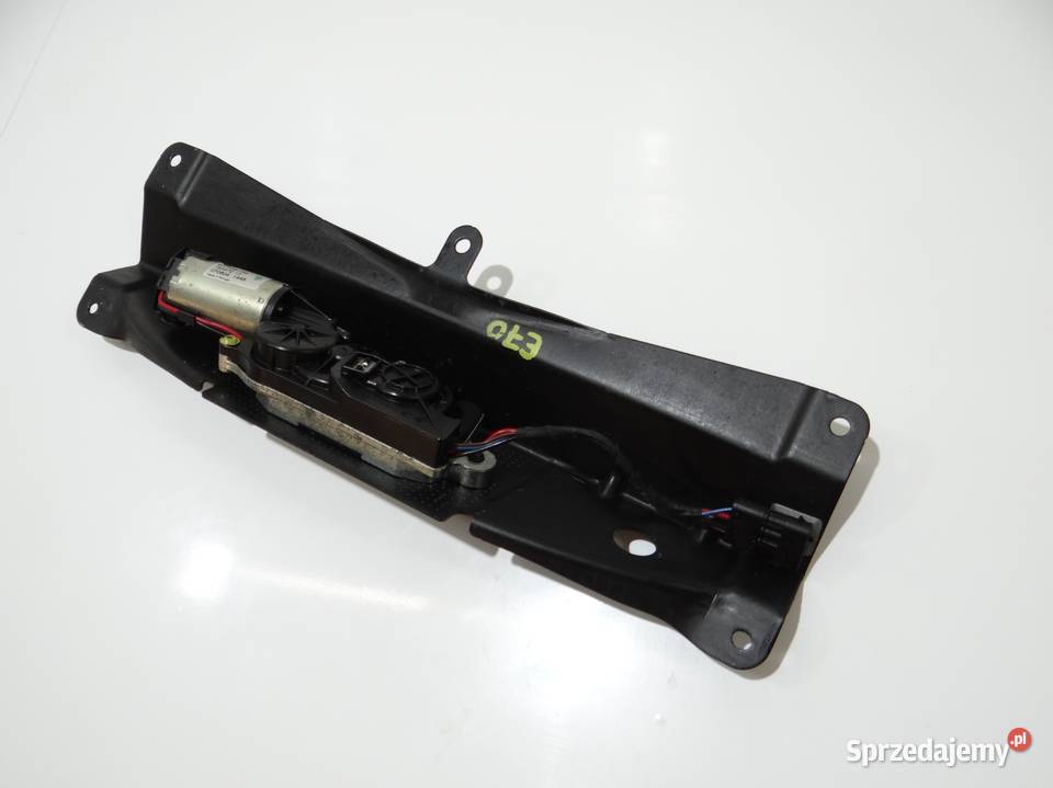 ZAMEK DOCIĄG KLAPY BAGAŻNIKA BMW X5 E70 7175817 lubelskie Strzyżewice sprzedam