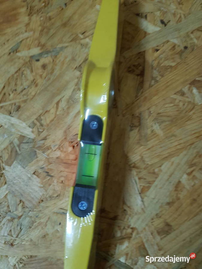 FALON TECH Poziomica trapezowa magnetyczna 250mm Narzędzia Głogowa