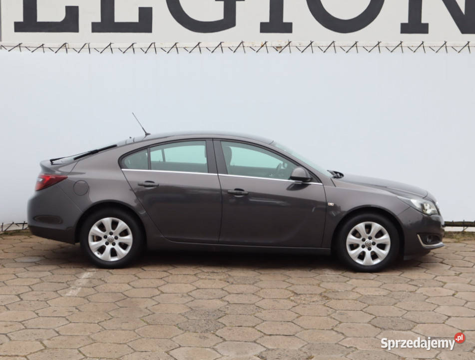 Opel Insignia 20 CDTI Łódź