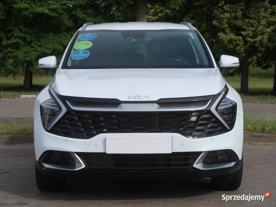Kia Sportage 16 TGDI HEV Bielany Wrocławskie