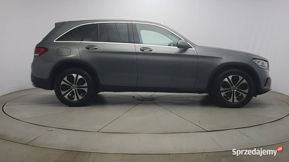 Mercedes GLC 200 d 4Matic Z Polskiego Salonu diesel