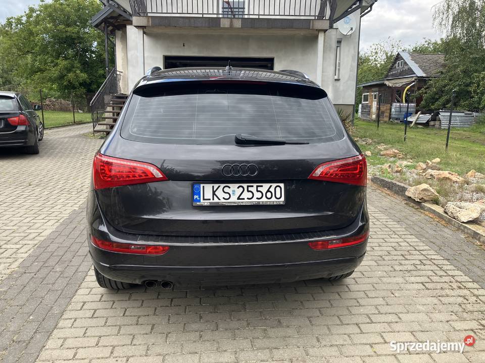 Audi Q5 20 TDI Quattro bluetooth Krasnystaw sprzedam
