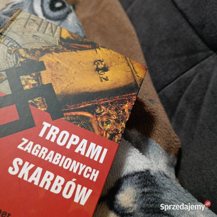 Tropami zagrabionych skarbów autorstwa JeanPaula Poznań