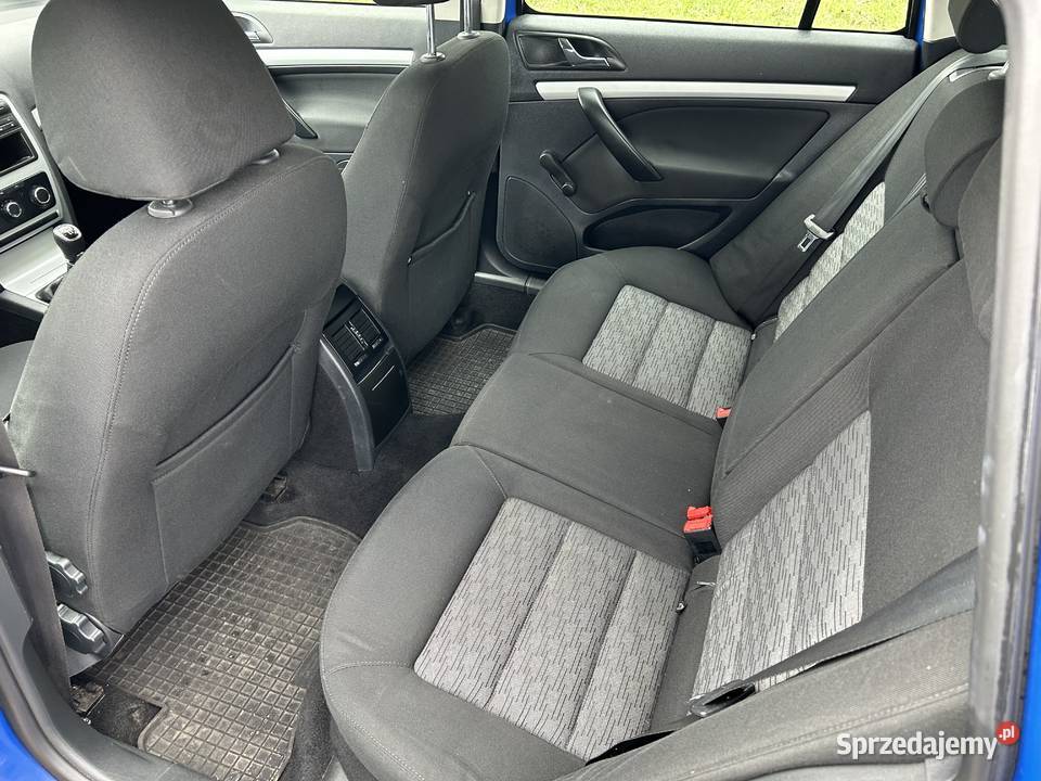 Skoda Octavia 16 mpi