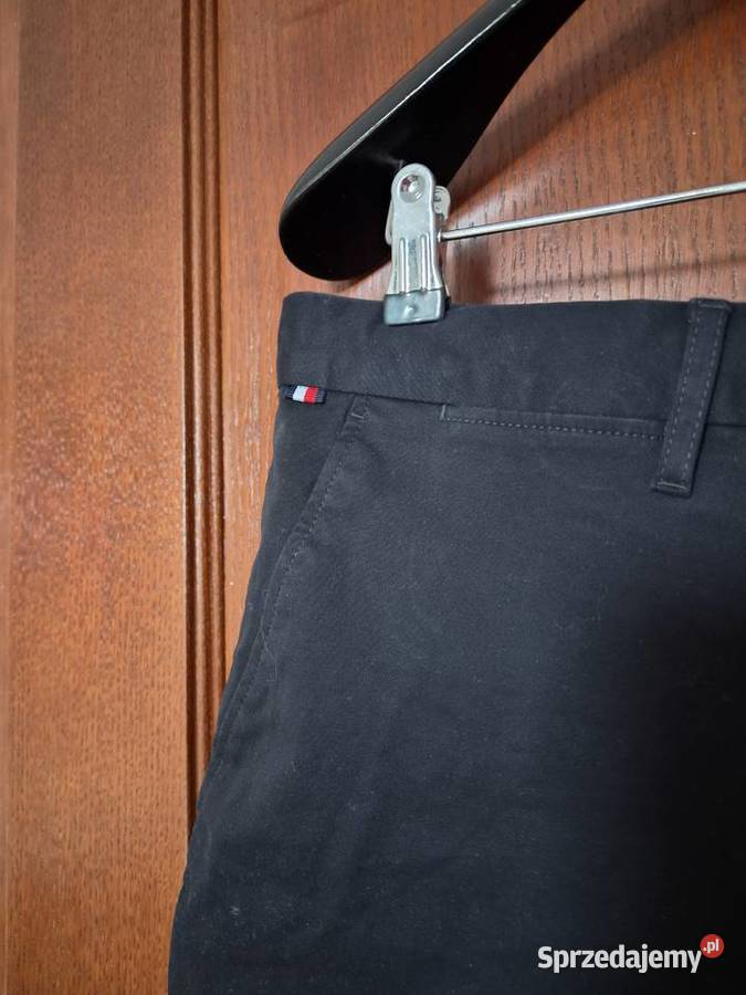 Nowe czarne spodenki szorty bawełninae męskie Pozostałe Bibice sprzedam
