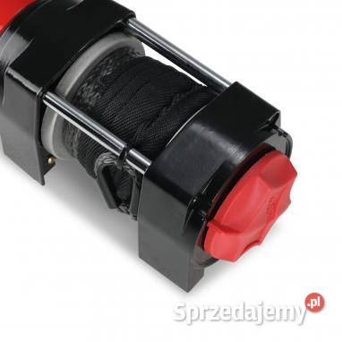 Wyciągarka Dragon Winch Maverick DWM 4000 S lina warmińsko-mazurskie Pasłęk