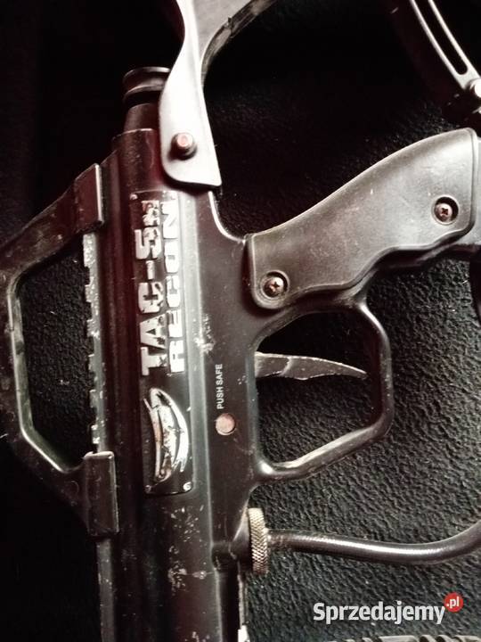 Zestaw Paintball 2x Marker Tippmann 98 Custom Gdańsk sprzedam