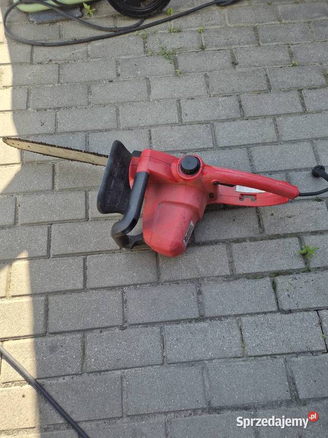 Piła elektryczna Top Craft model KSI 2000 Poddębice