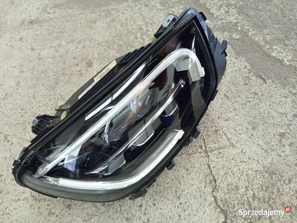 Reflektor prawy Mercedes glc w253 led Rzeszów