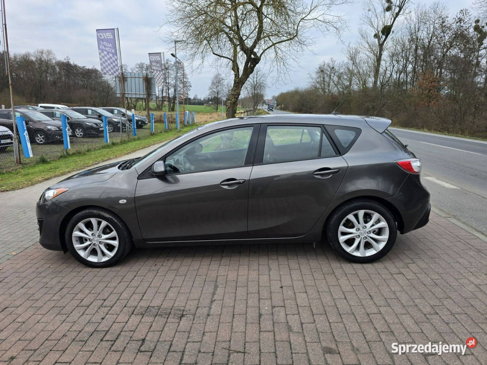 Mazda 3 Mazda 3 16 benzyna 105 KMz oryginalnym nieuszkodzony sprzedam
