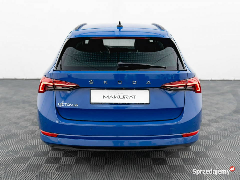 koda Octavia GD1F94420 TDI Ambition DSG Aktywny 4/5 pomorskie Gdańsk