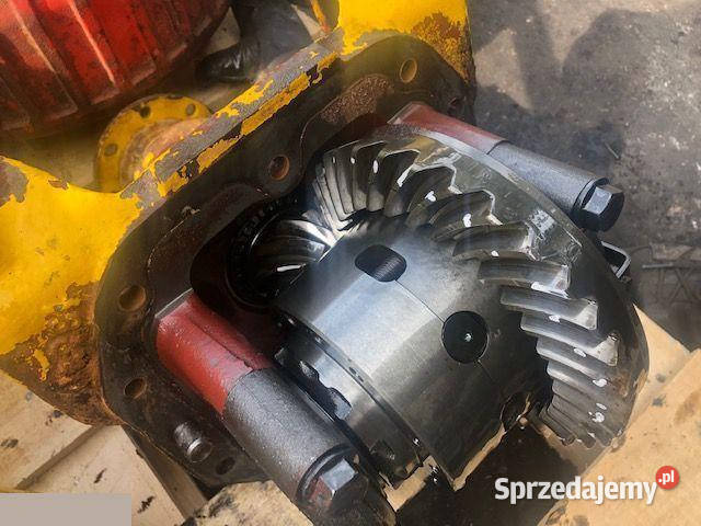 Matbro Wkład Mostu 9x33 Carraro 2621 Jastrzębniki