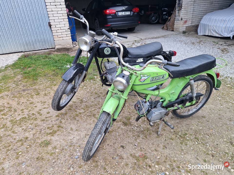 Wsk 125 super stan 5555km