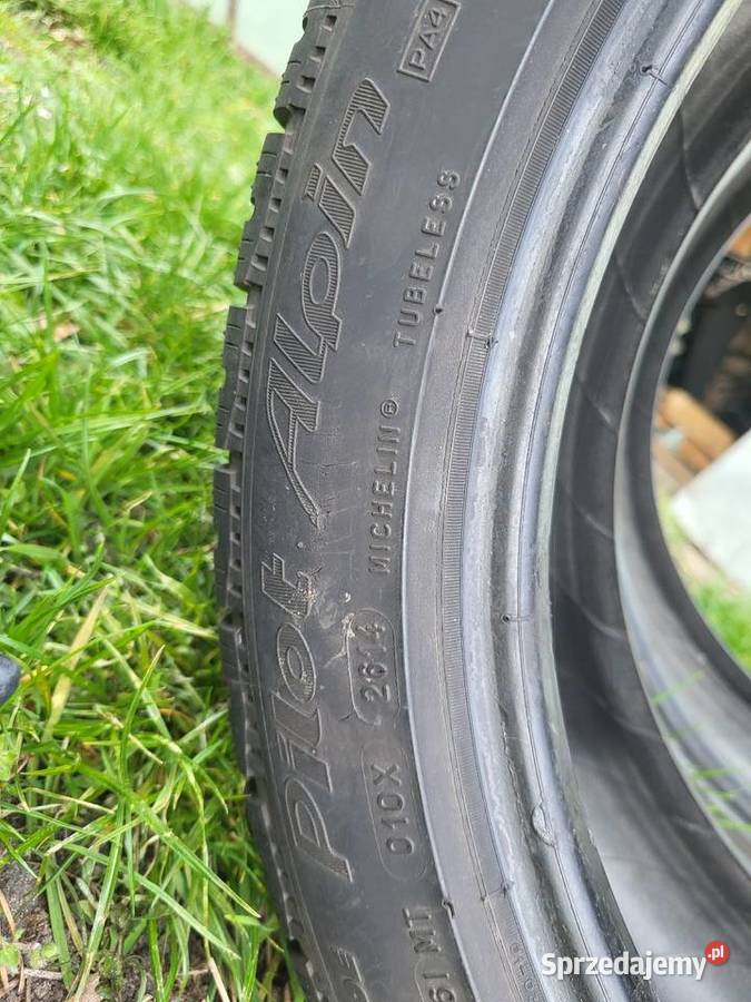 Michelin Pilot Alpin V do 240 km/h Starachowice