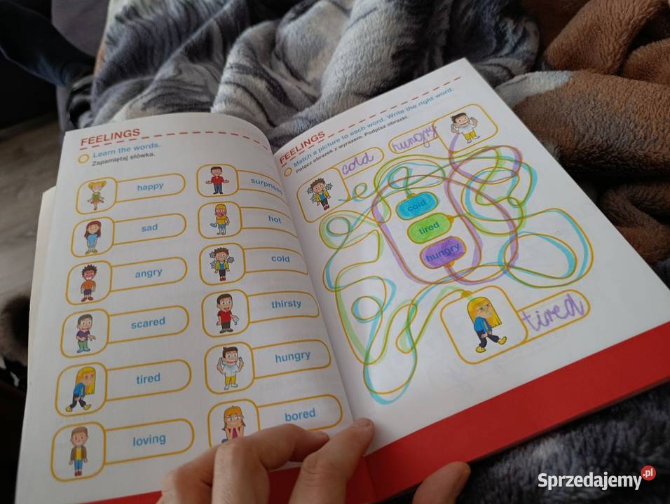 Angielski Baw się i ucz 3 CD wielkopolskie Poznań sprzedam