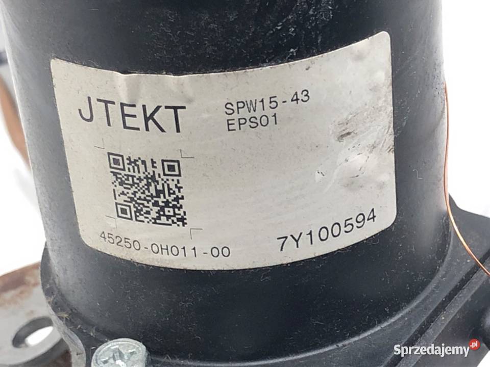 POMPA WSPOMAGANIA CITROEN C1 1608000252 10 68 podkarpackie