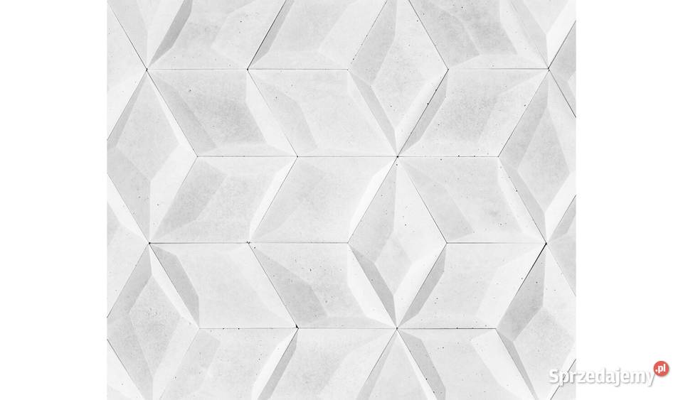 Płytki betonowe ozdobne DIAMANTE stones 038mkw Pabianice