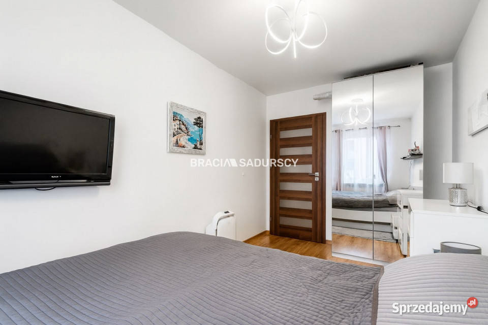 Mieszkanie Kraków 5598m2 2 pokoje Sprzedaż sprzedam