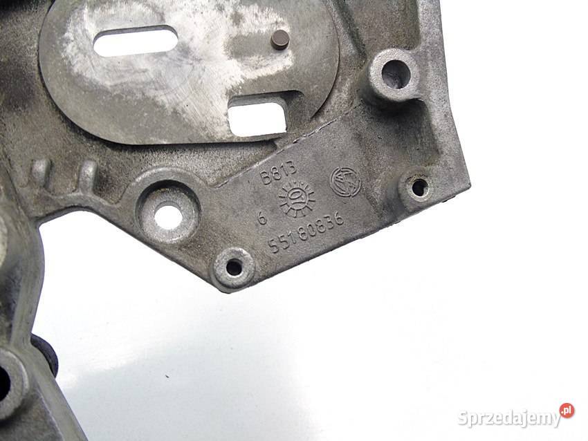 ŁAPA SILNIKA 19 JTD STILO BRAVO 2 147 159 DOBLO Sosnowiec