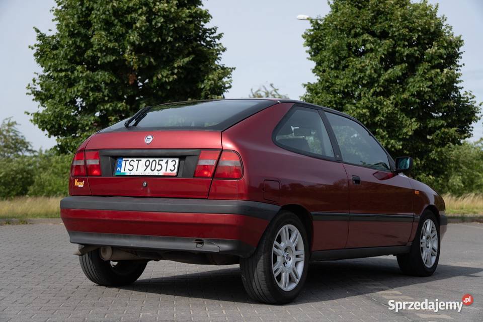 Lancia Delta HPE 16 16v Warszawa