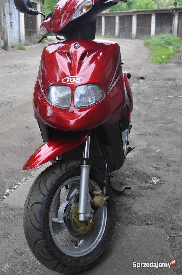 Skuter TGB 101R Wrocław sprzedam