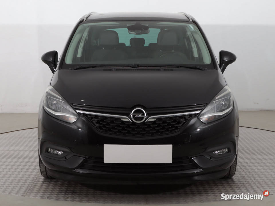 Opel Zafira Tourer 16 CDTI ABS mazowieckie Piaseczno