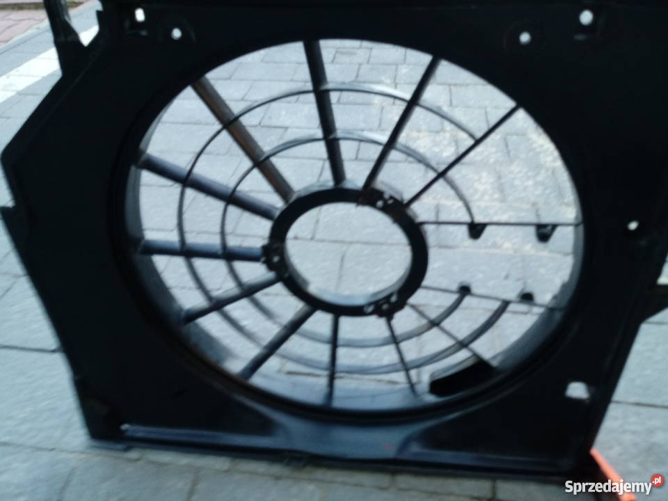 Obudowa wentylatora BMW E 46 320D318 Kielce