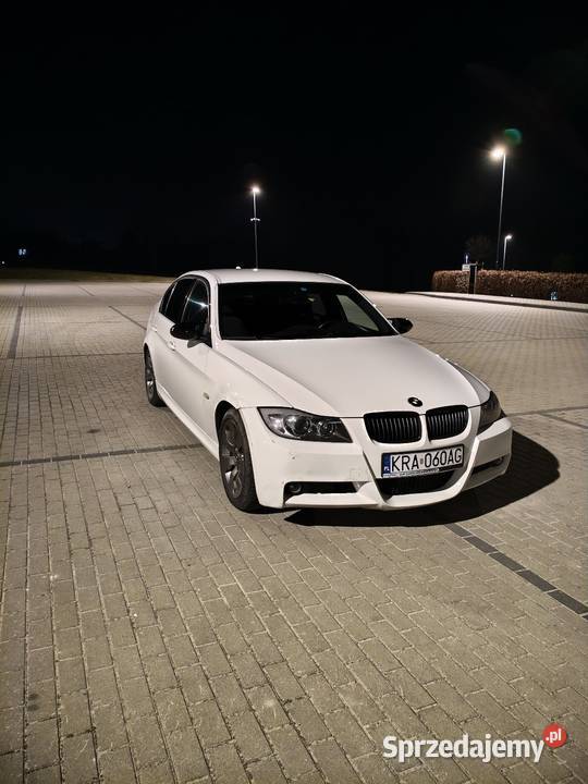 BMW E90 Łańcut