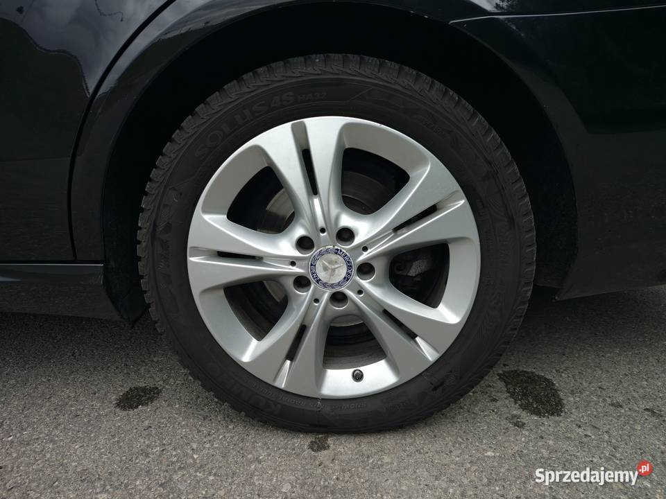 Sprzedam Mercedes Benz E200 lakier metallic Lublin