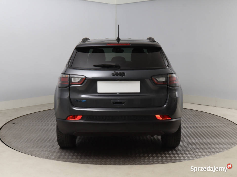 Jeep Compass 4xe radio Bielany Wrocławskie