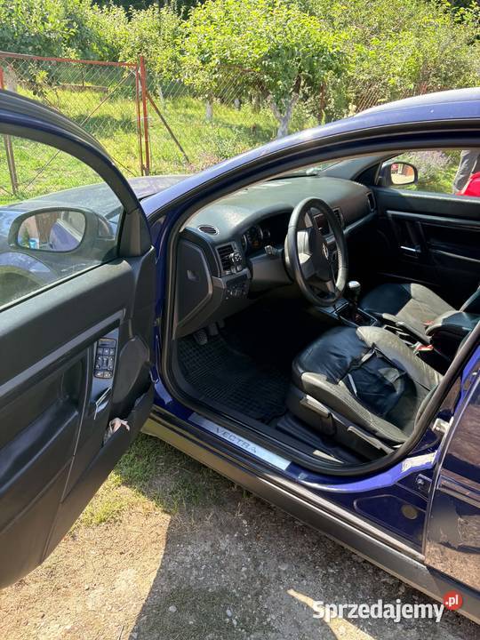 Opel Vectra 19 diesel 150 koni hak klima Nowe Miasto Lubawskie