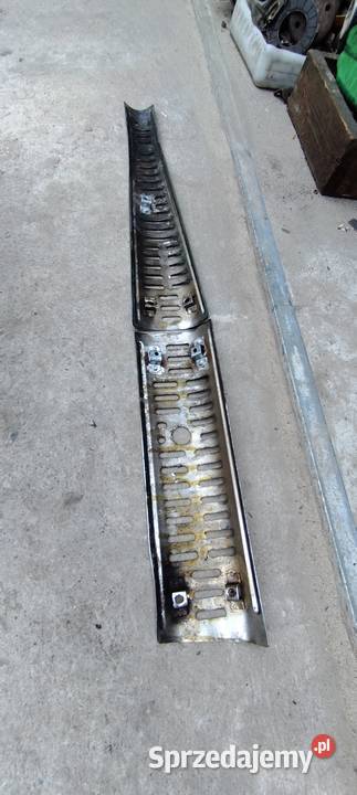 Osłona Tłumika S1 S2 Wsk Bąk Dudek Lelek lubelskie Biała Podlaska