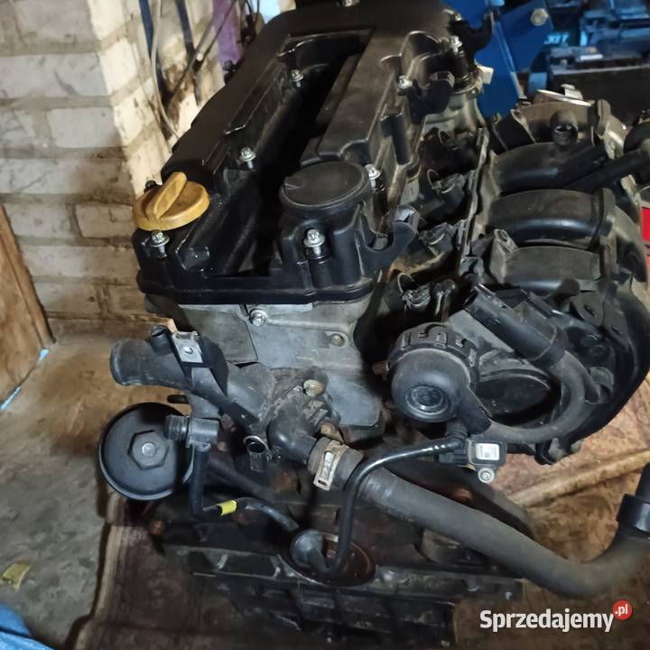Silnik Opel A12XER Części Pozostałe lubelskie Bychawa